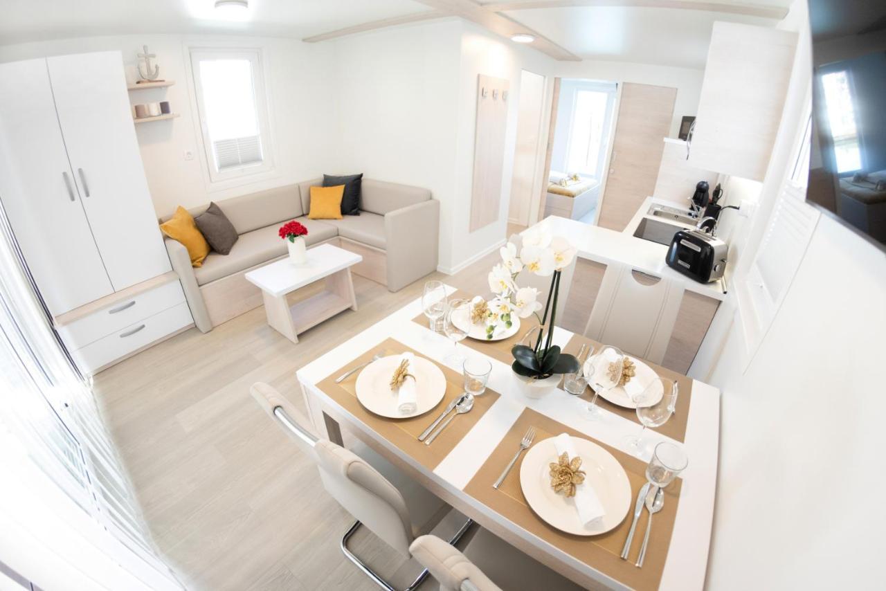 Villa Adria Portoroz Luxury Houseboat Exterior foto