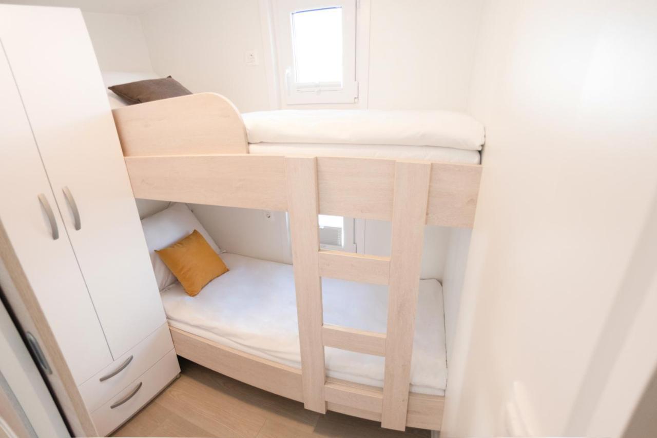 Villa Adria Portoroz Luxury Houseboat Exterior foto