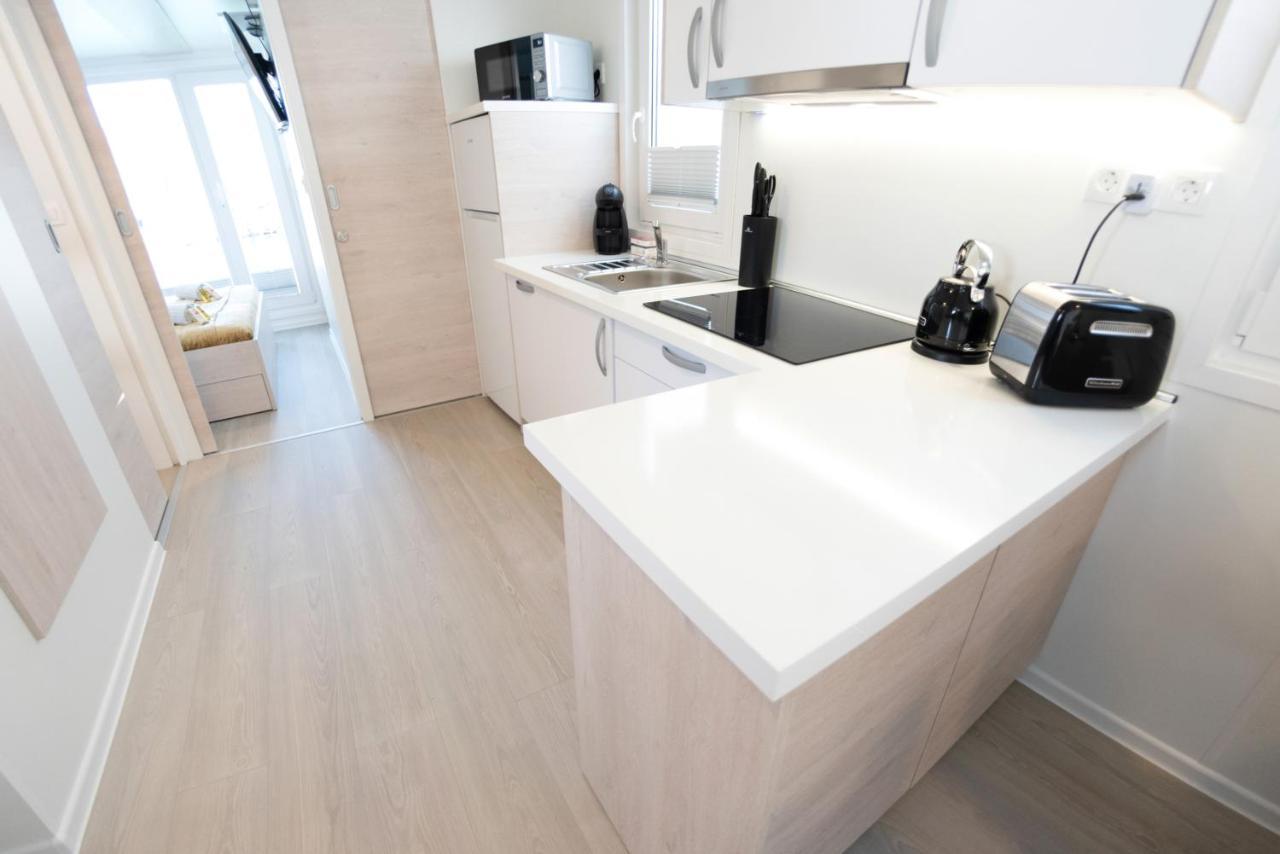 Villa Adria Portoroz Luxury Houseboat Exterior foto