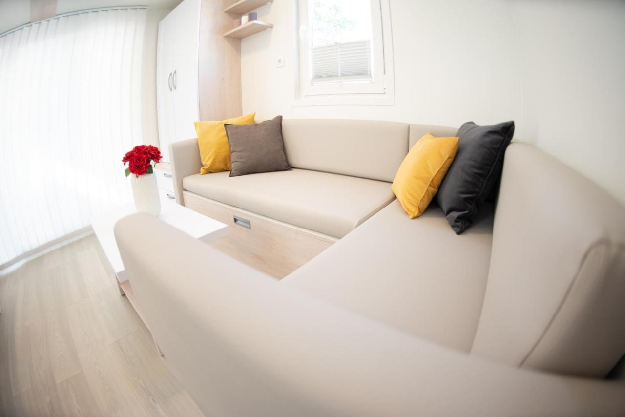 Villa Adria Portoroz Luxury Houseboat Exterior foto